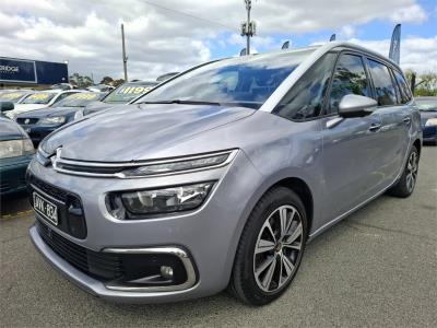 2017 Citroen Grand C4 Picasso Exclusive Wagon B7 MY17 for sale in Melbourne - Outer East